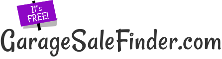 GarageSaleFinder.com logo