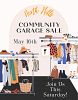 HUGE NEIGHBORHOOD GARAGE SALE EVENT! 100+ GARAGE SALES PARTICIPATING! — photo 1