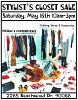 STYLIST'S CLOSET SALE