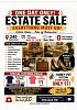 🔥 HUGE INDOOR ESTATE SALE – EVERYTHING MUST GO! 240 Manor Road 🔥