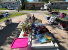 Yard Sale