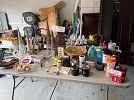 HUGE GARAGE SALE