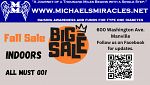Huge Annual Rummage Sale for Charity