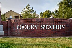 Cooley Station Community Garage Sale