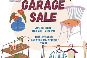 LFL GARAGE SALE