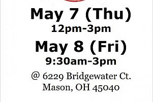 Multi-family Garage Sale!!