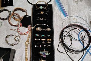 Huge yard sale