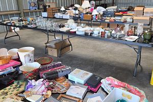 Estate and Construction Equipt Sale