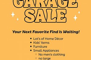 Garage Sale
