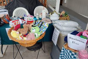 Granger Community Yard Sale