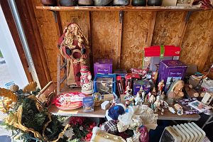 Garage Sale and Estate Sale Items
