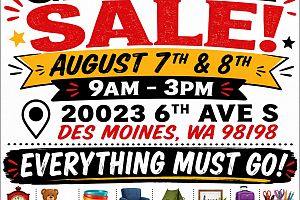 Garage Sale