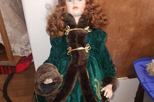 Collectible Dolls and Barbies