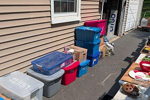 Garage Sale Aug 14,15,16 900am till 200pm