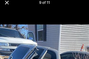 Huge yard sale