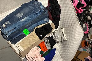 Lot of goods will go