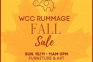 Winnetka Congregational Church Fall Rummage Sale