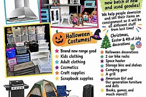 Huge Multi Family Garage and Yard Sale RAIN OR SHINE!