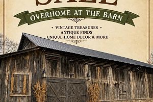 Vintage and antique items