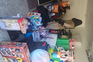 Yard and Garage Sale