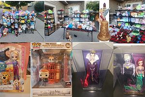 Massive Garage Sale