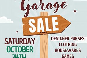 Multi Family Garage Sale