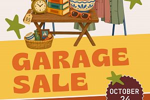 Fantastic Garage sale!