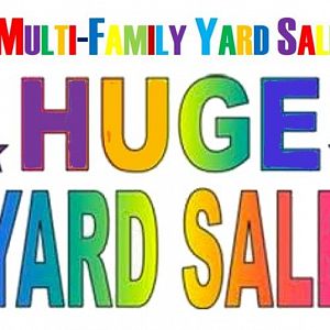 Yard sale photo in Yakima, WA