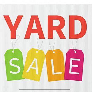 Yard sale photo in Dundalk, MD