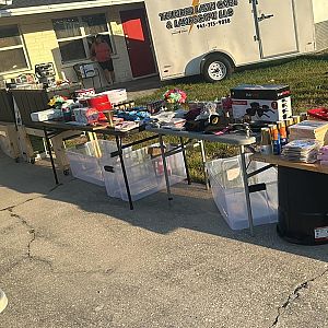 Yard sale photo in Bradenton, FL