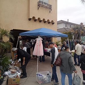 Yard sale photo in Torrance, CA