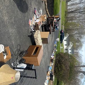 Yard sale photo in Pleasant Valley, NY