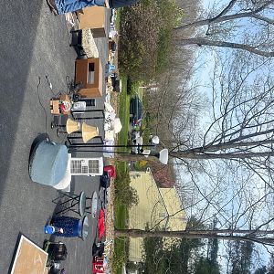Yard sale photo in Pleasant Valley, NY
