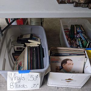Yard sale photo in Woodstock, GA