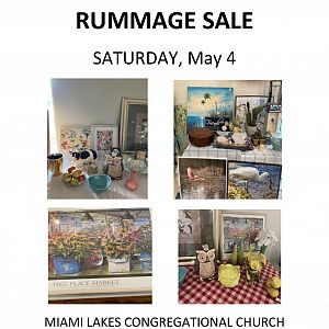Yard sale photo in Miami Lakes, FL