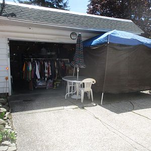 Yard sale photo in Erie, PA
