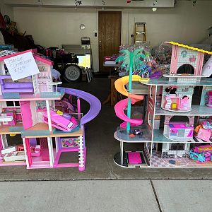 Yard sale photo in Lakeville, MN