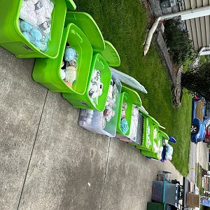 Yard sale photo in Lancaster, NY