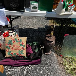 Yard sale photo in Oldsmar, FL