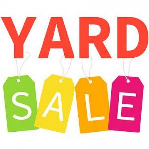 Yard sale photo in North Providence, RI