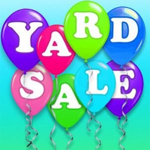 Yard sale photo in Lockport, NY