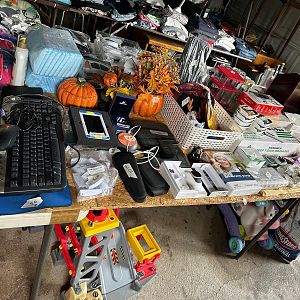 Yard sale photo in Middletown, OH