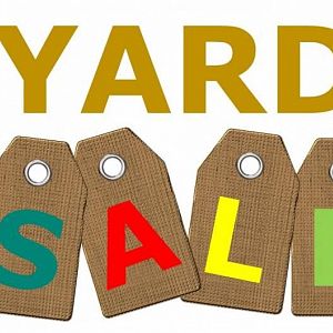 Yard sale photo in Plymouth, MA