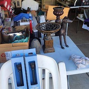 Yard sale photo in Roseville, CA