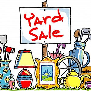 Yard sale photo in Kirkland, WA