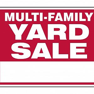 Yard sale photo in Upland, CA