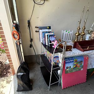 Yard sale photo in Springfield, OH