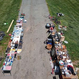 Yard sale photo in Reisterstown, MD