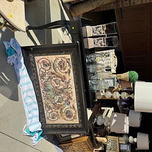 Yard sale photo in Northville, MI