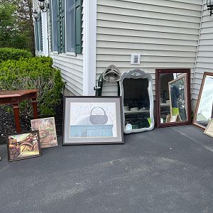 Yard sale photo in Cohoes, NY